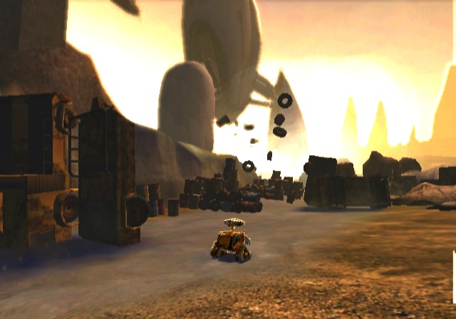 Wall-E