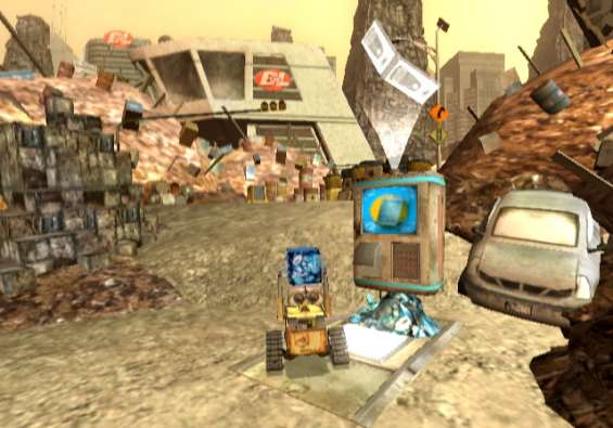 Wall-E