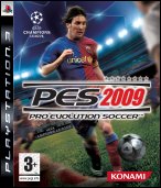 Pro Evolution Soccer 2009