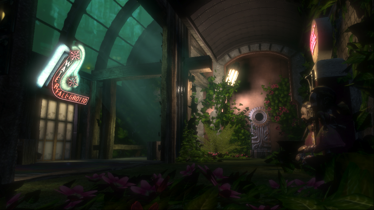 PS3:n BioShock-demo kolmen viikon päästä