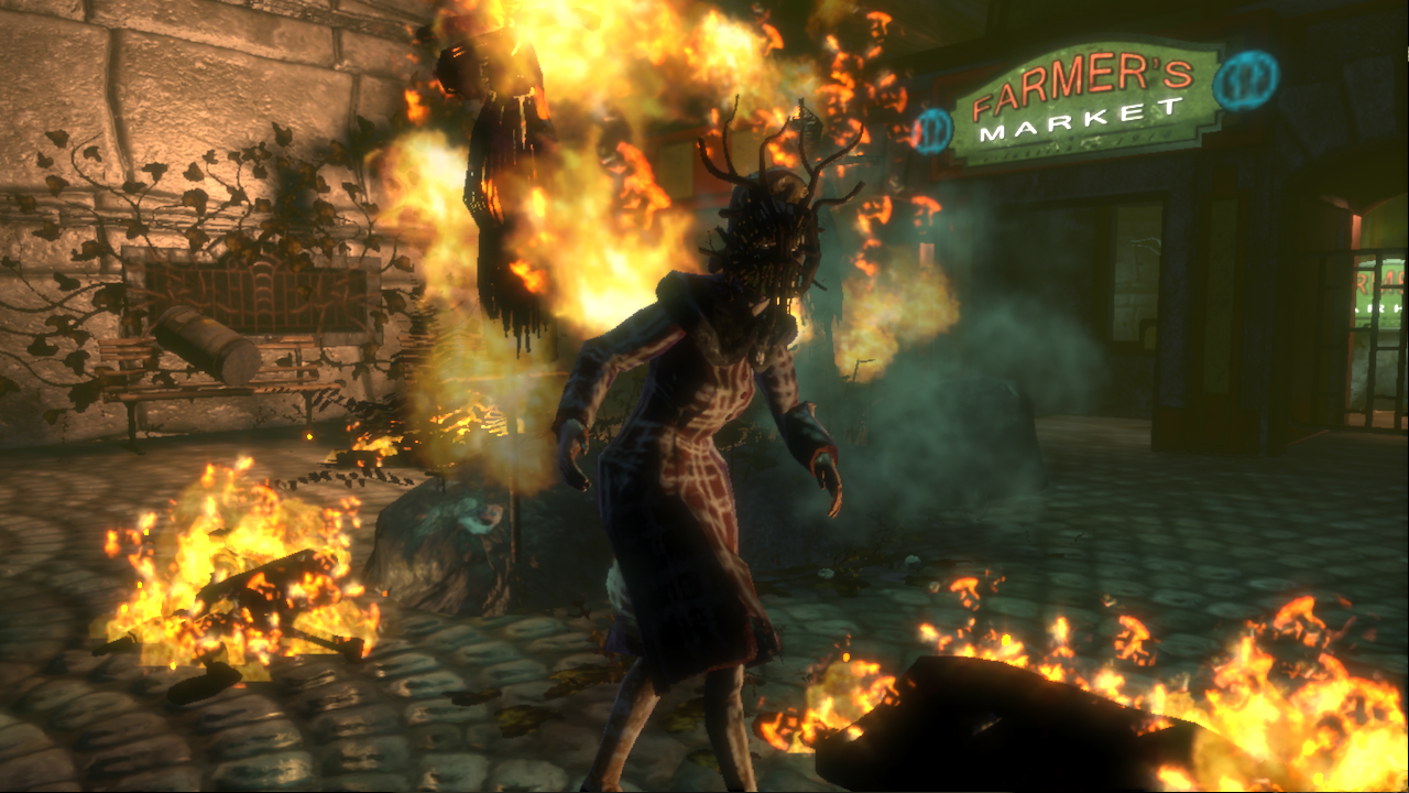 PS3:n BioShock-demo kolmen viikon päästä