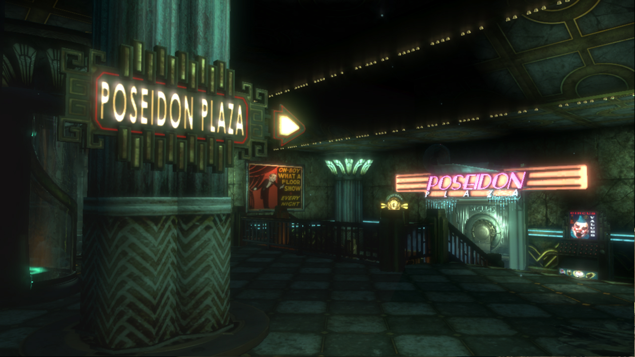 PS3:n BioShock-demo kolmen viikon päästä