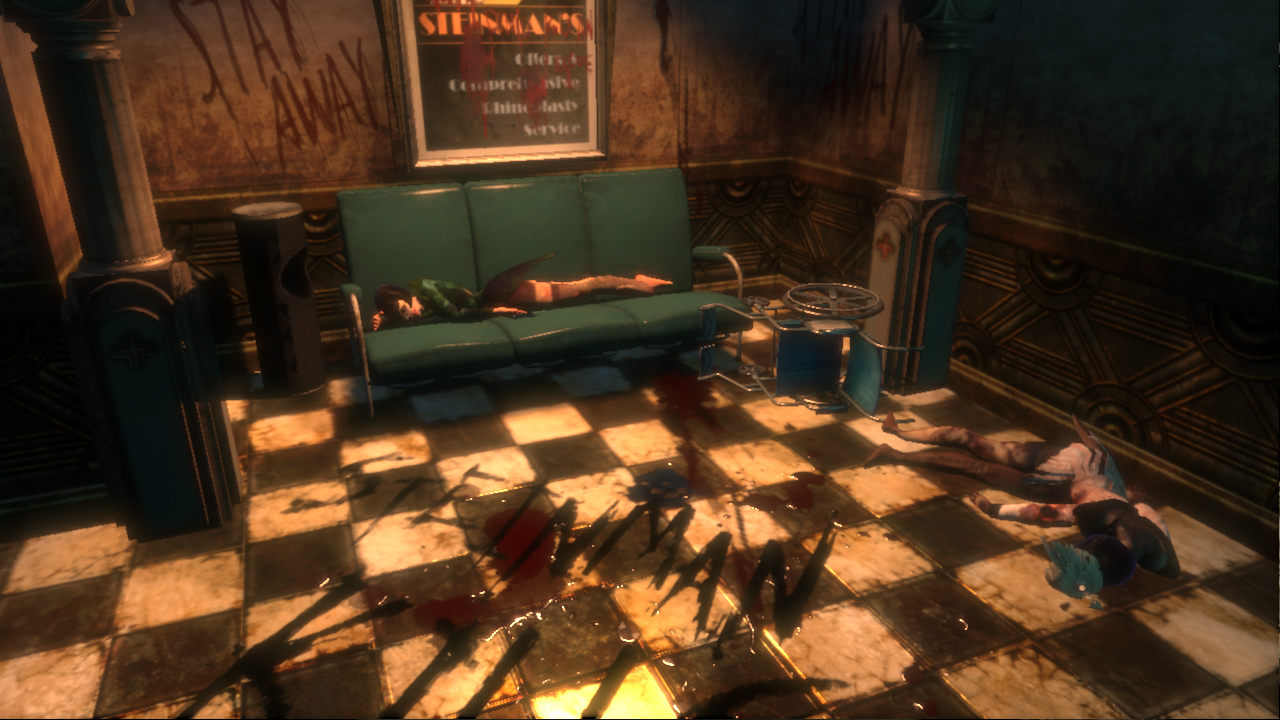 PS3:n BioShock-demo kolmen viikon päästä