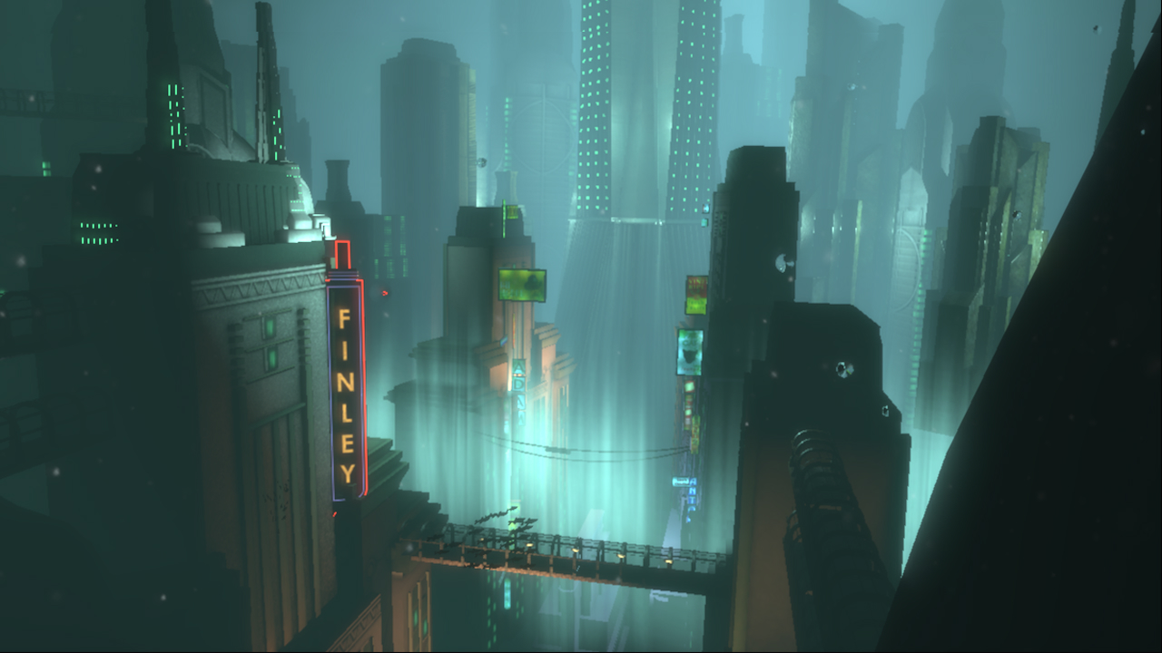 PS3:n BioShock-demo kolmen viikon päästä