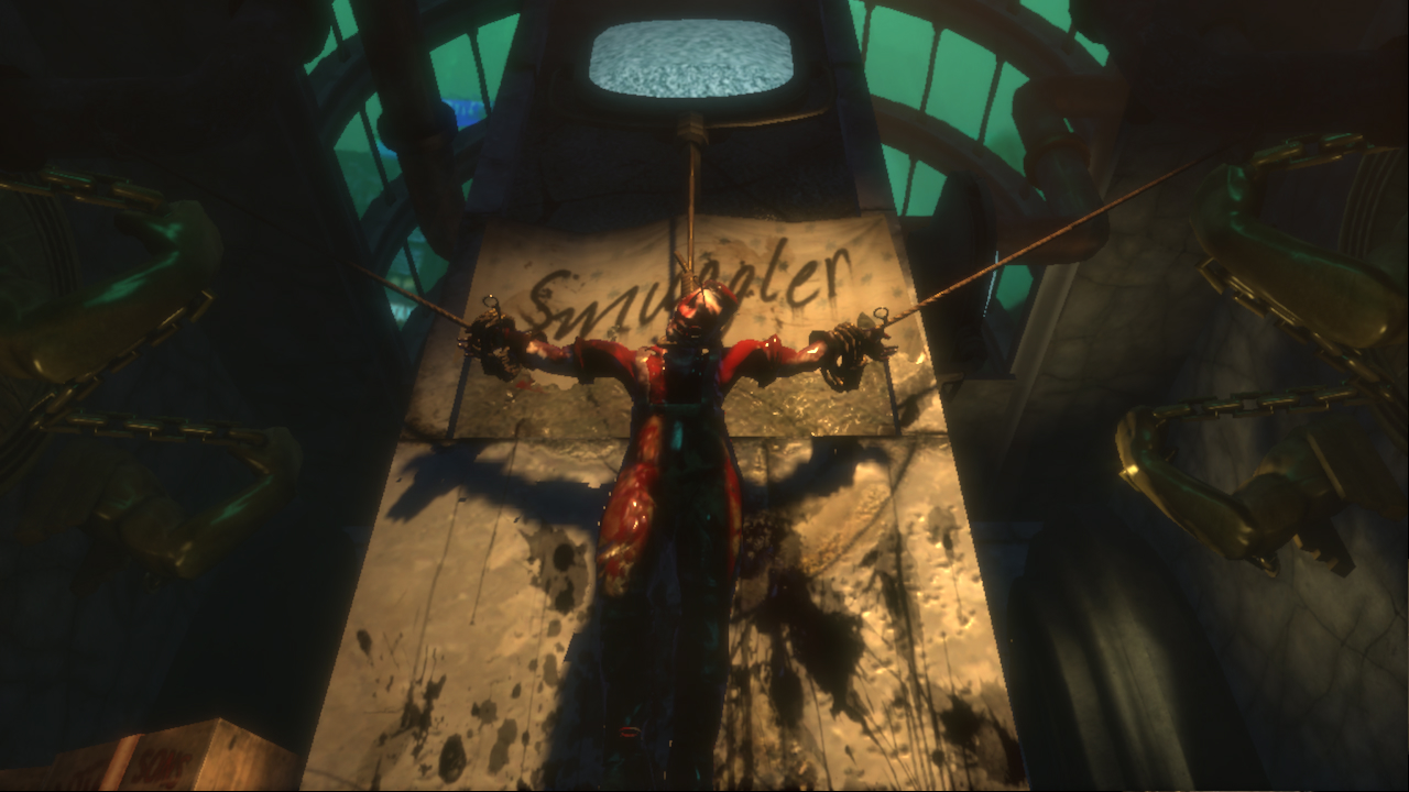 PS3:n BioShock-demo kolmen viikon päästä