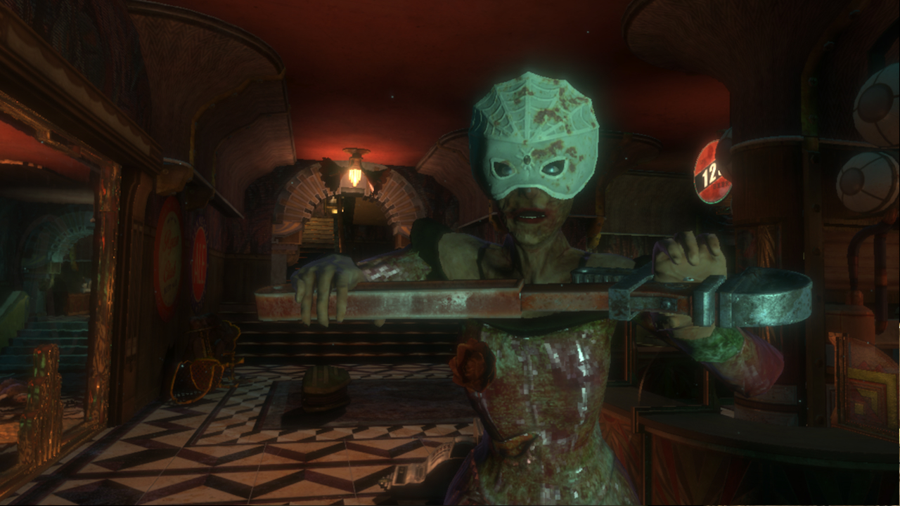 PS3:n BioShock-demo kolmen viikon päästä