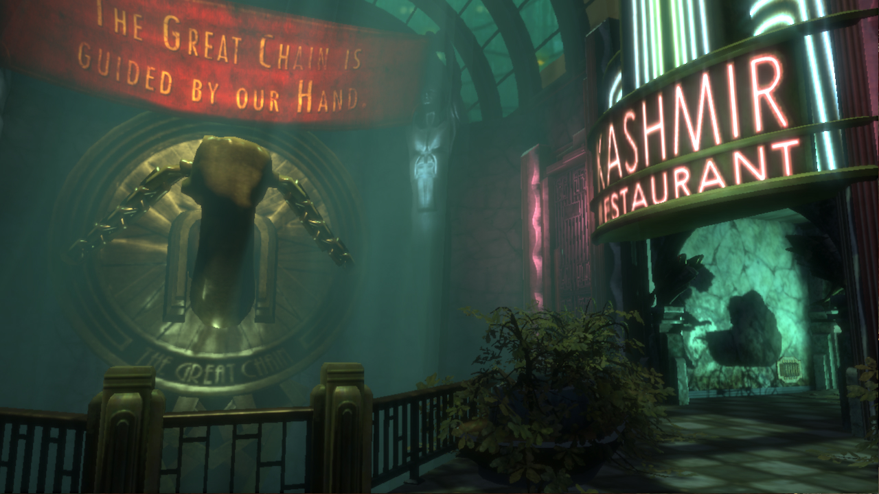 PS3:n BioShock-demo kolmen viikon päästä