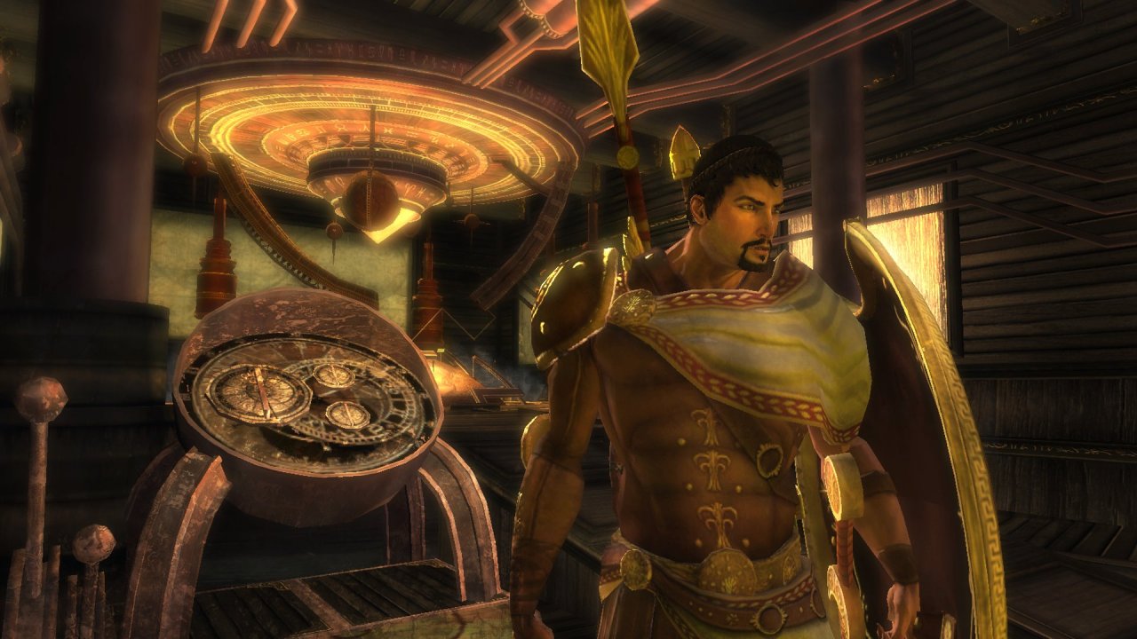 Rise of the Argonauts marraskuussa Eurooppaan