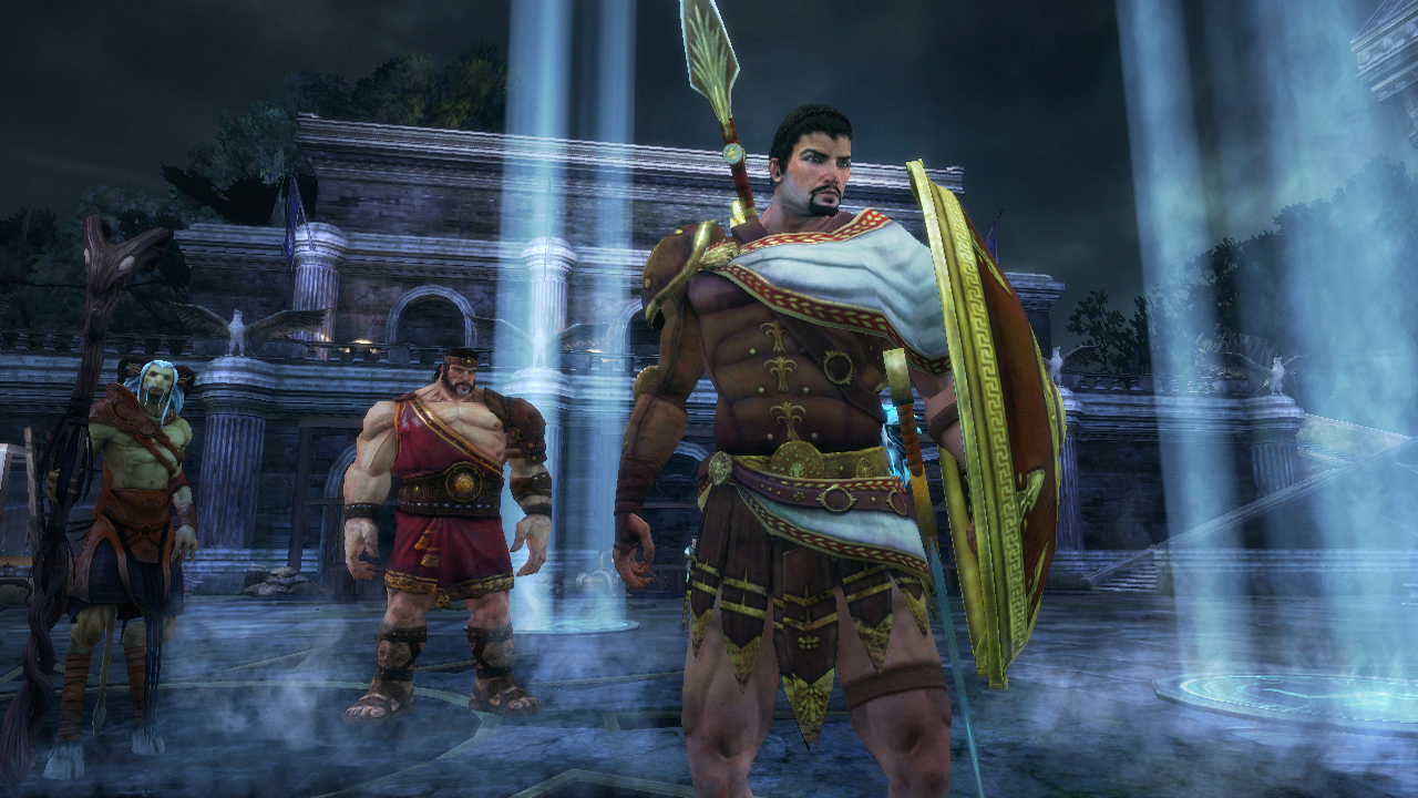Rise of the Argonauts marraskuussa Eurooppaan