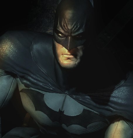 Kuvia Batman: Arkham Asylumista