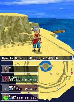 Dragon Quest Monsters: Joker