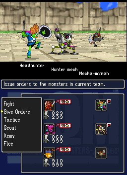 Dragon Quest Monsters: Joker