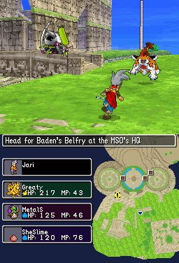 Dragon Quest Monsters: Joker