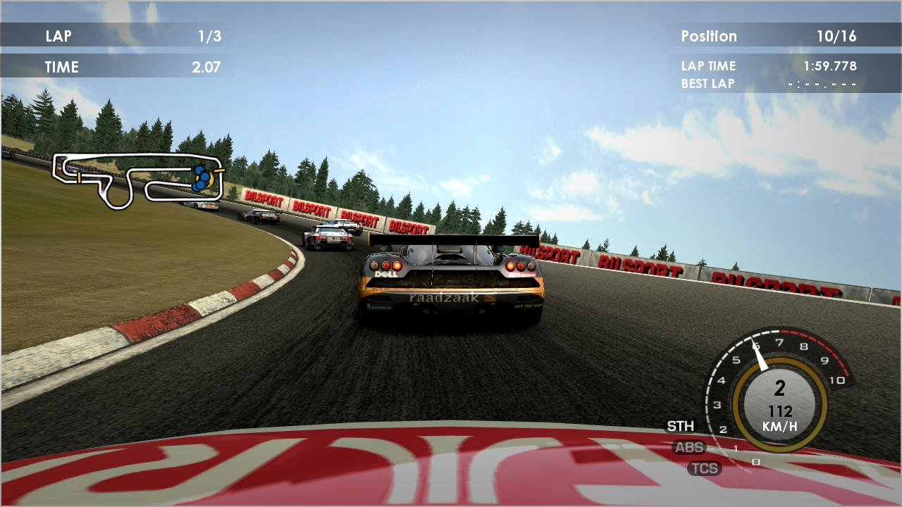 Race Pro kurvaa Xbox 360:lle tammikuussa