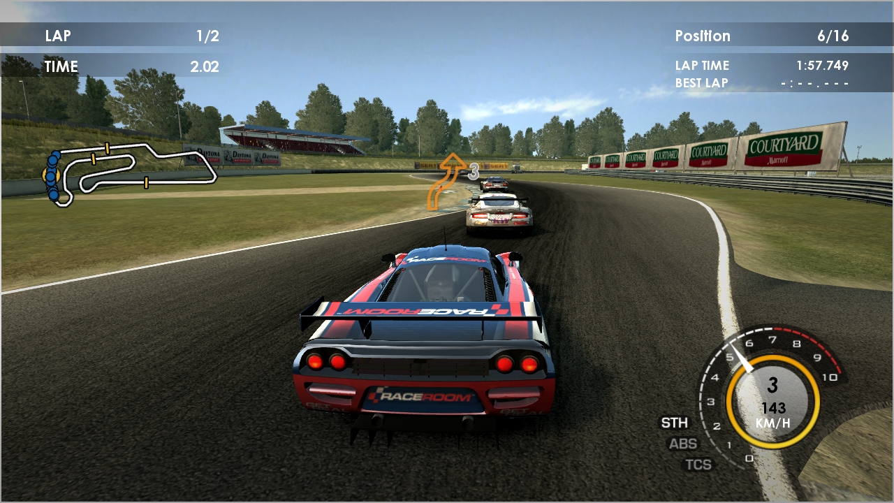 Race Pro kurvaa Xbox 360:lle tammikuussa