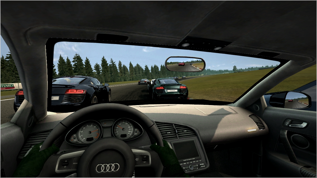 Race Pro kurvaa Xbox 360:lle tammikuussa