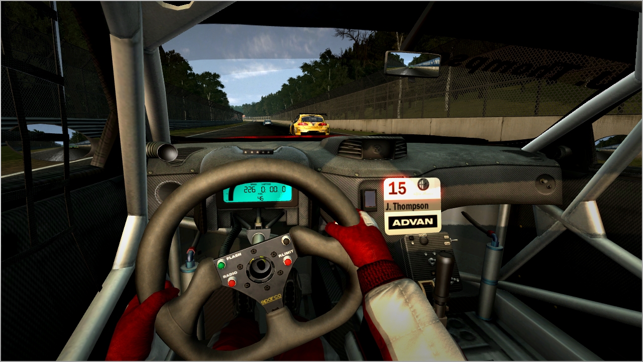 Race Pro kurvaa Xbox 360:lle tammikuussa