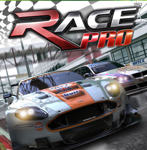 Race Pro kurvaa Xbox 360:lle tammikuussa