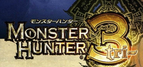 Monster Hunter Wii lähes valmis