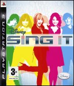 Disney: Sing it