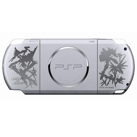 Uudesta PSP:stä Gundam-malli Japaniin