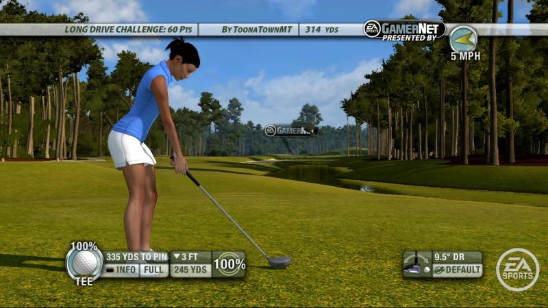 Tiger Woods PGA Tour '09