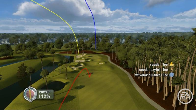 Tiger Woods PGA Tour '09