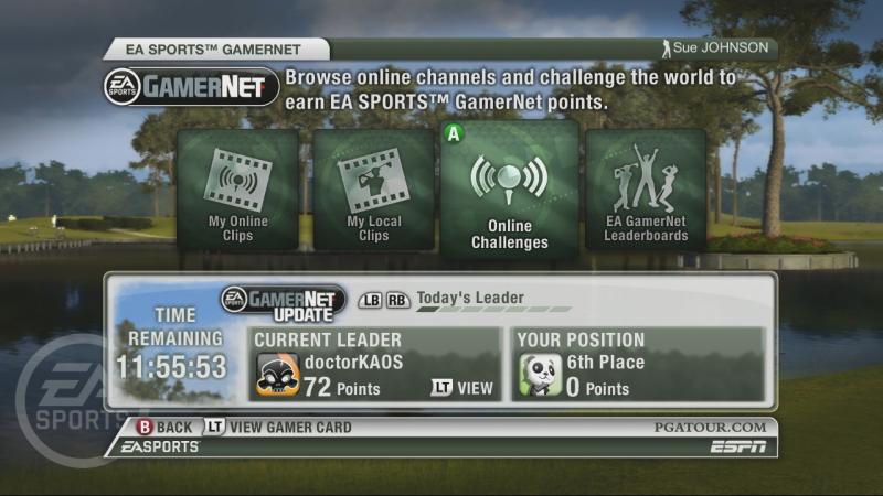 Tiger Woods PGA Tour '09