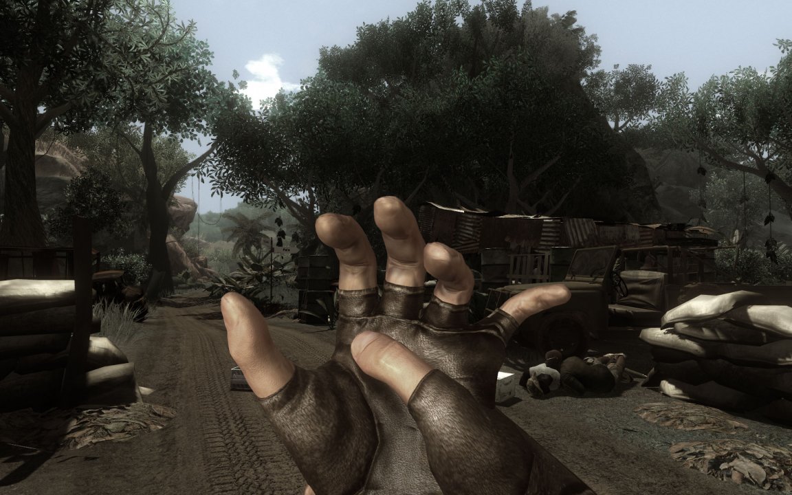 Far Cry 2:sta ei tule demoa