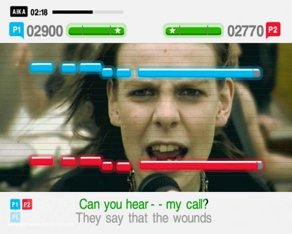 SingStar Suomirock