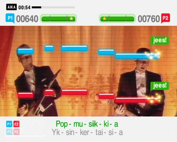 SingStar Suomirock