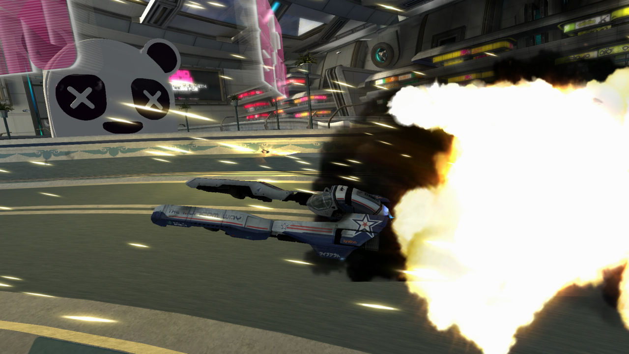 WipEout-kehittäjä: Epilepsiatestit turhauttavat