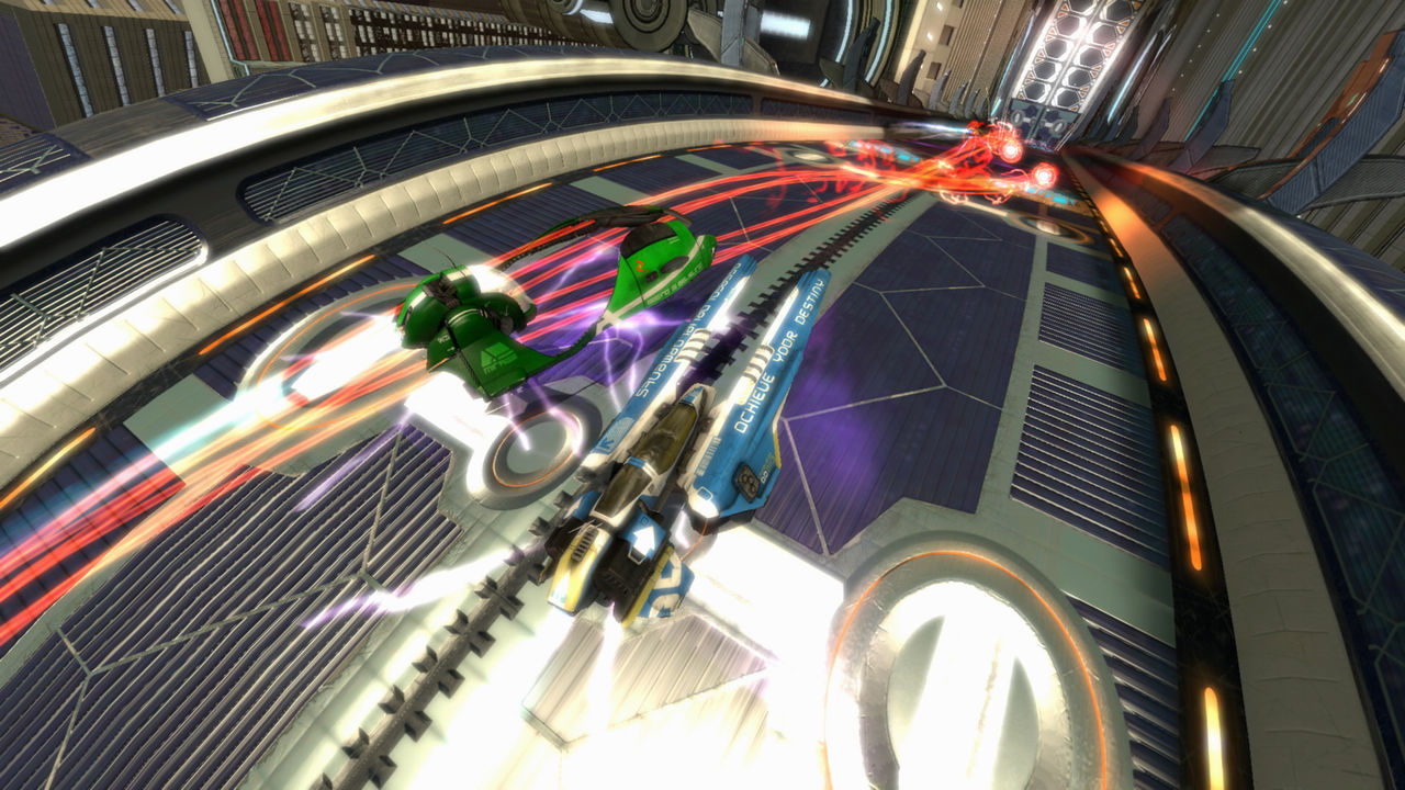 WipEout-kehittäjä: Epilepsiatestit turhauttavat