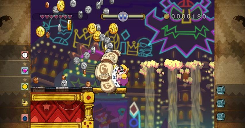 Wario Land -mainos antaa YouTubelle kyytiä
