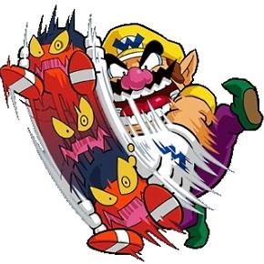 Wario Land -mainos antaa YouTubelle kyytiä