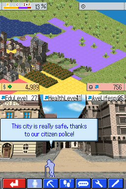 Rakenna ja tuhoa — SimCity saapuu