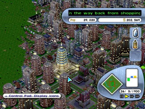 Rakenna ja tuhoa — SimCity saapuu