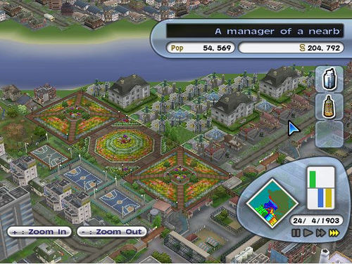 Rakenna ja tuhoa — SimCity saapuu