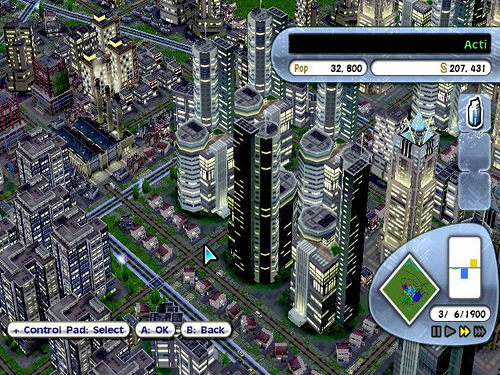 Rakenna ja tuhoa — SimCity saapuu