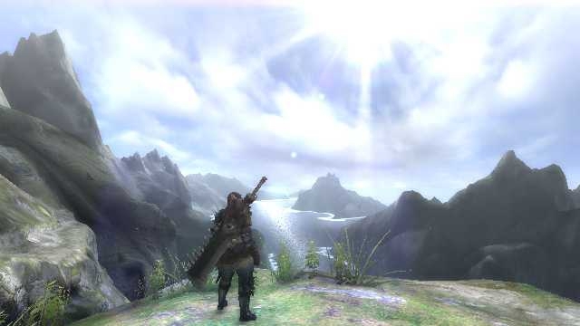 Monster Hunter 3 esillä TGS-messuilla
