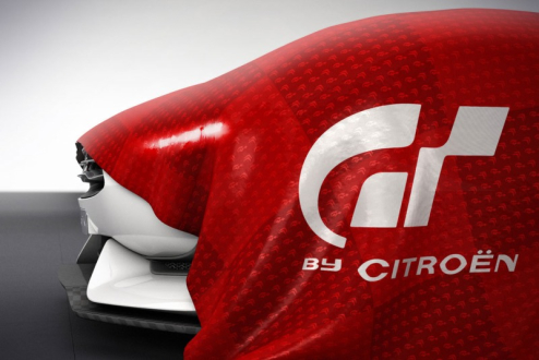 GT-kehittäjät ja Citroën suunnittelivat auton