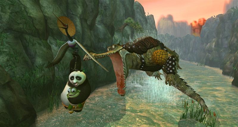 Kung Fu Panda