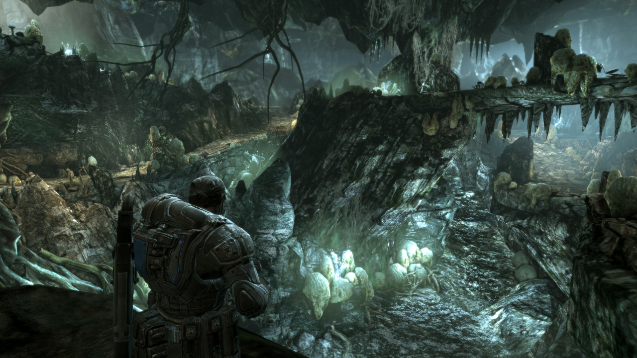 Viisi tuttua karttaa ilmaiseksi Gears of War 2:een