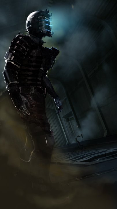 Dead Space on valmis pelottamaan
