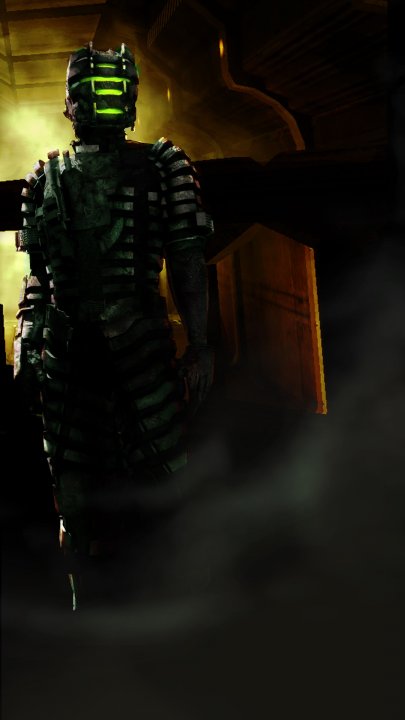 Dead Space on valmis pelottamaan