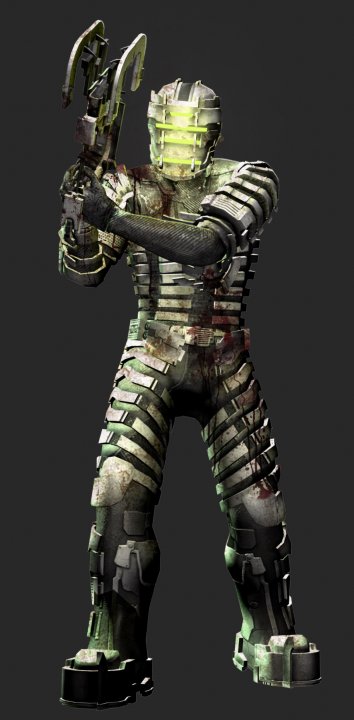 Dead Space on valmis pelottamaan