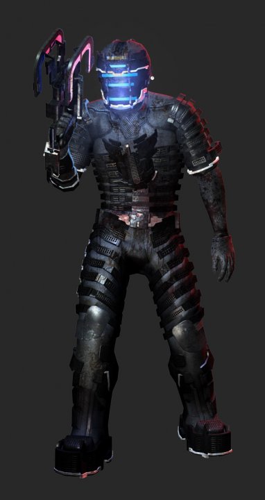 Dead Space on valmis pelottamaan