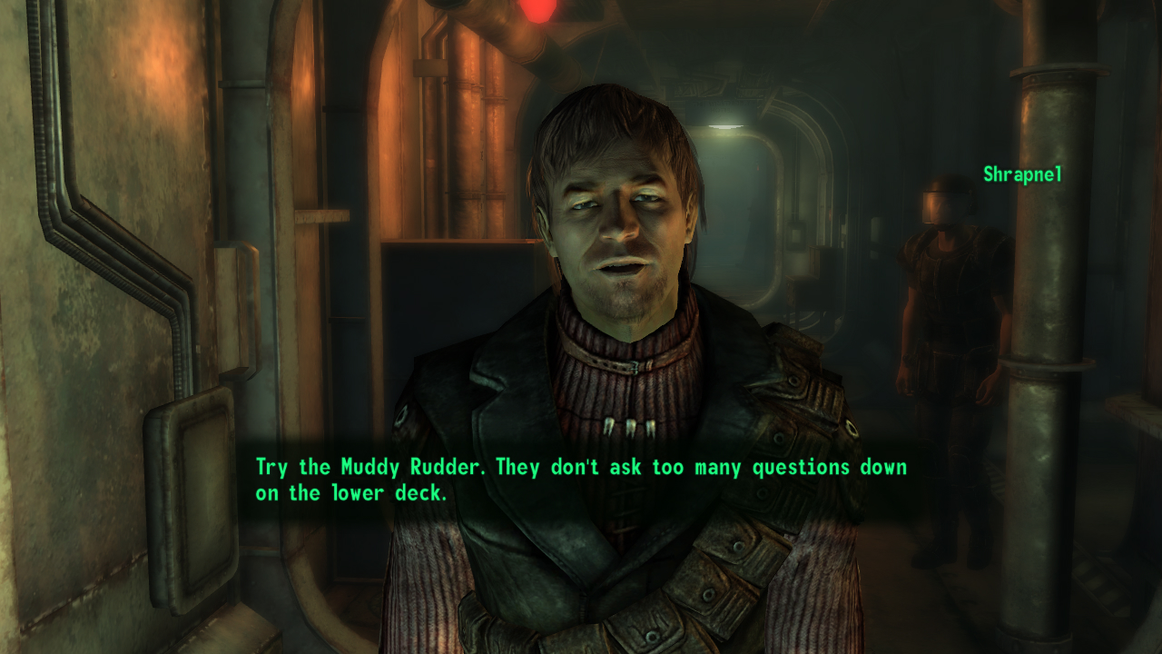 Tusina kuvaa Fallout 3:sta