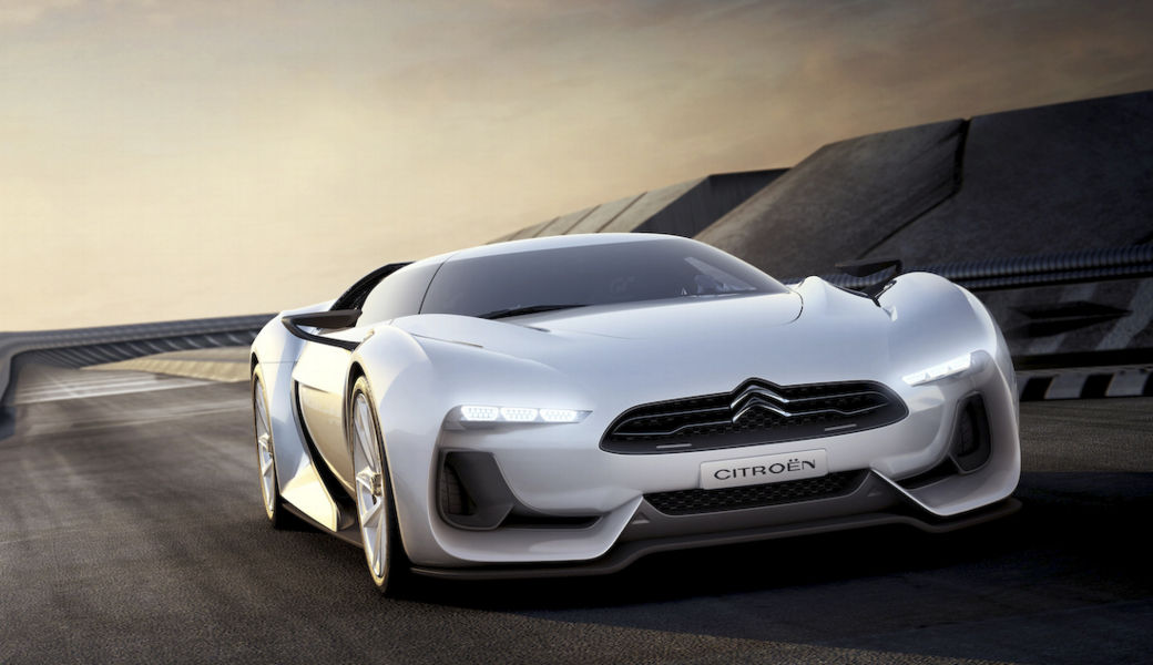 GTbyCITROËN esiteltiin virallisesti