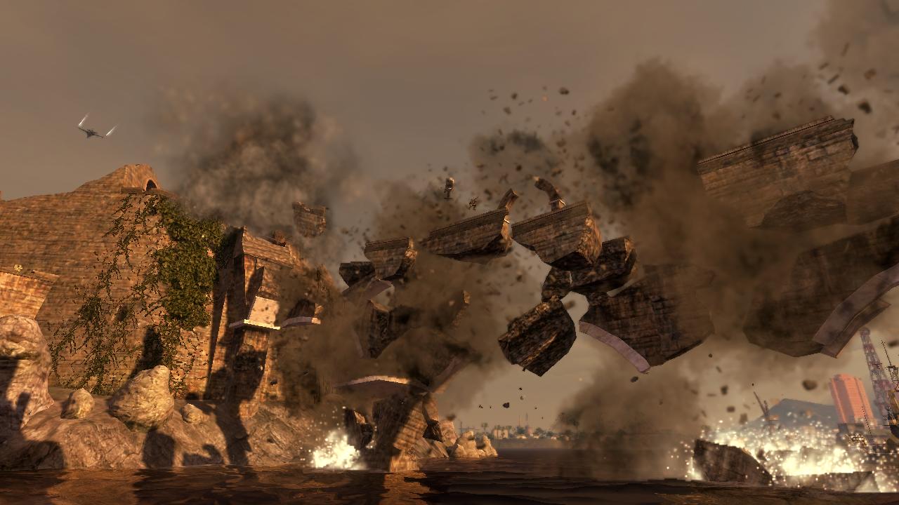 Mercenaries 2: World in Flames